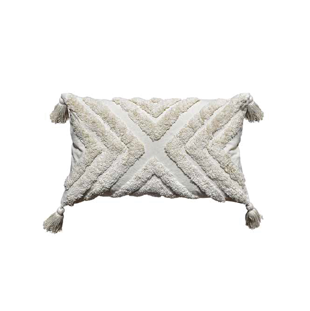 Cojin Rustic Boho 50x30
