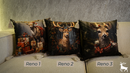 Cushion navidad